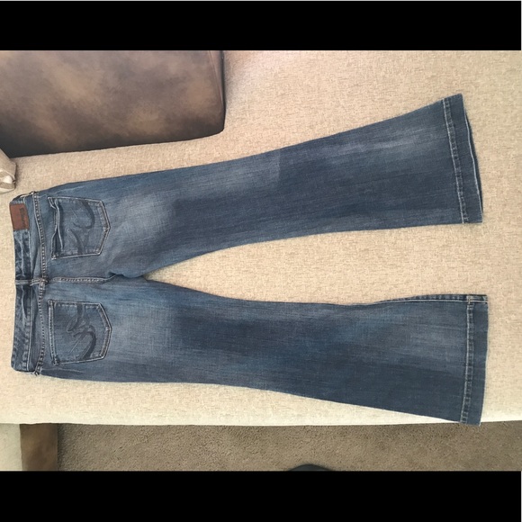 Express Stella Jeans (fit and flare) - Picture 4 of 9